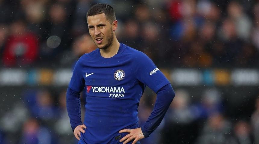Chelsea, Eden Hazard için Real Madrid'den 226.5 milyon Euro istedi