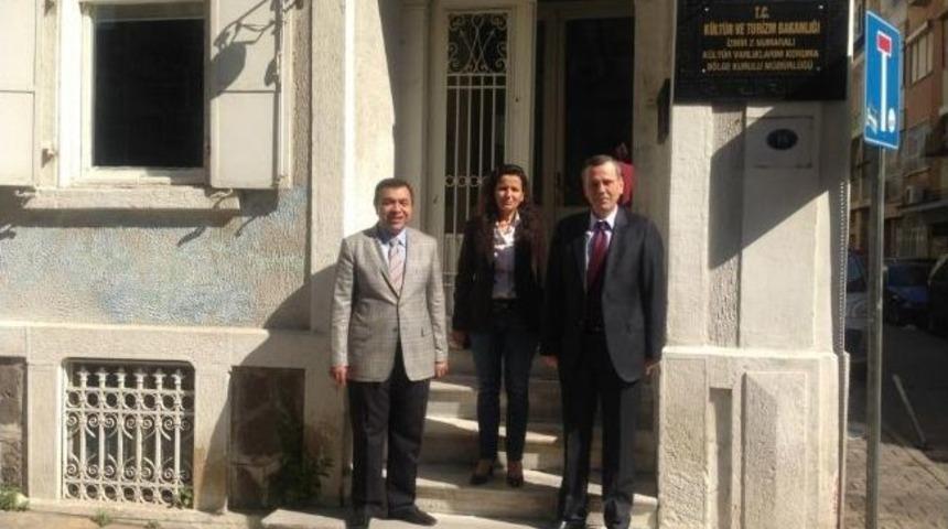 Namık Kemal İlk&ouml;ğretim Okulu'na İzin &Ccedil;ıktı