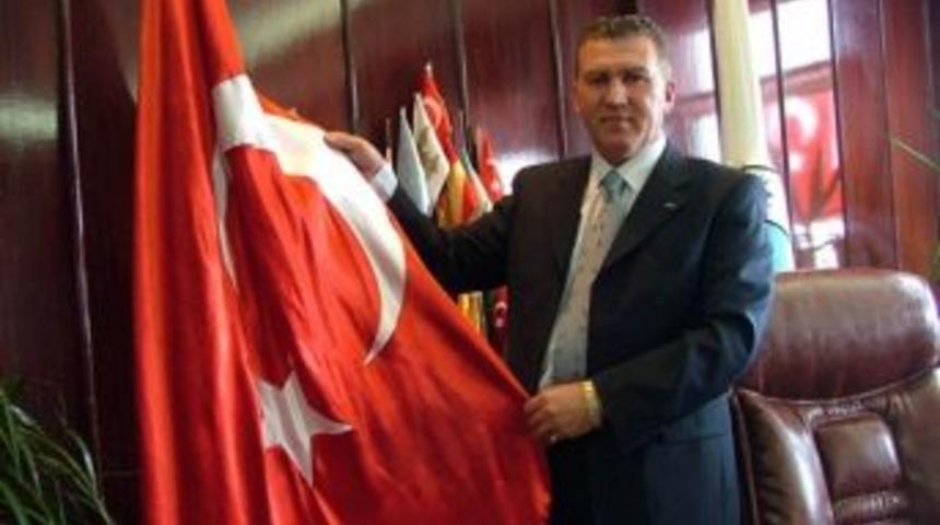 Ak Partili Başkan Yargıtay&rsquo;da Cezası Onaylanınca İstifa Etti