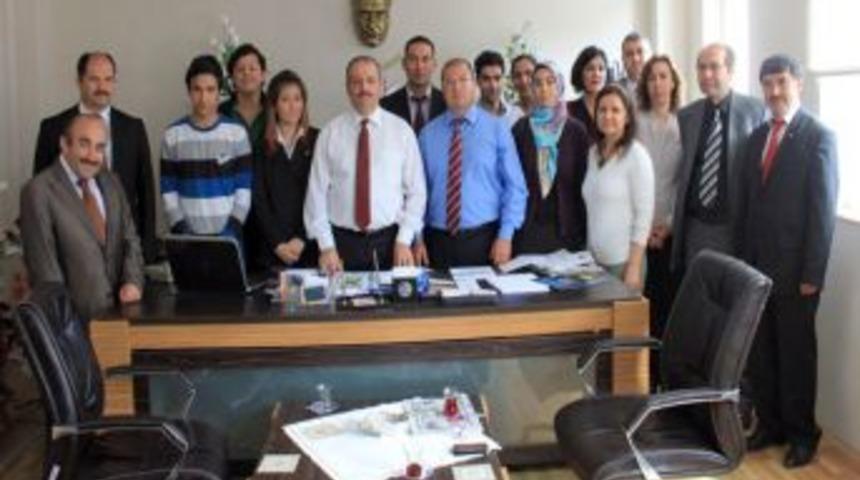 T&Uuml;BİTAK Proje Yarışmasında Silifke&rsquo;den B&uuml;y&uuml;k Başarı