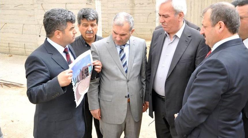 Taşucu'nda 100 Bin Metre Kare Alana 'okullar Kompleksi' Yapılacak