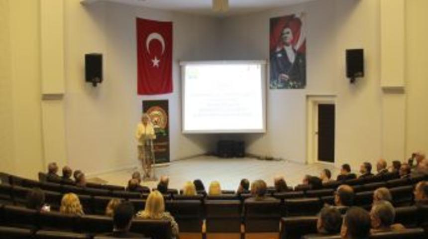 ATSO Başkanı &Ccedil;in&ccedil;in: Almanya Ile Ticari Ilişkilerimizi Geliştirmeliyiz