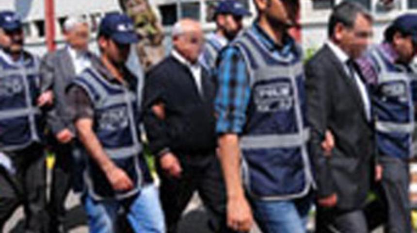 Belediyeye ihale operasyonu