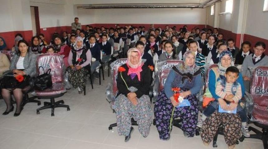 Jandarmadan Aile İ&ccedil;i Şiddet Semineri