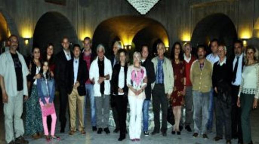 Bodrum Adanalılar Derneği'nin Tanışma Yemeği