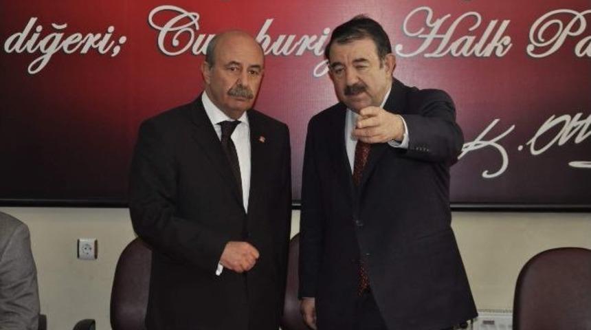 Chp Genel Başkan Yardımcısı Sencer Ayata: