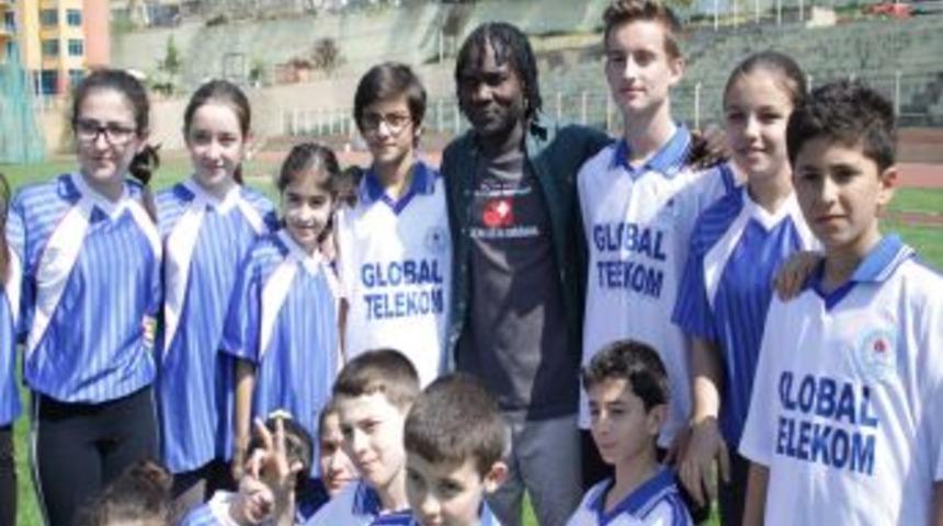 Coulibaly'den Başbakan Erdoğan'a Yardım Mektubu