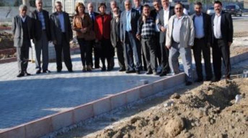 Kaman Belediye Meclisi &Ccedil;alışmaları Yerinde İzledi