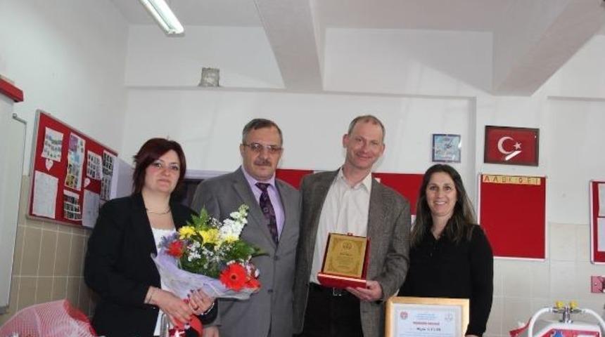 &Uuml;rg&uuml;p Ali Baran Numanoğlu Ortaokuluna 30 &Ouml;ğrencilik Fen Laboratuar A&ccedil;ıldı