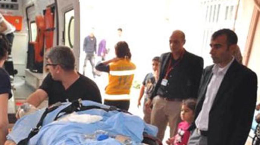 Baba ile kızı kazada &ouml;ld&uuml;