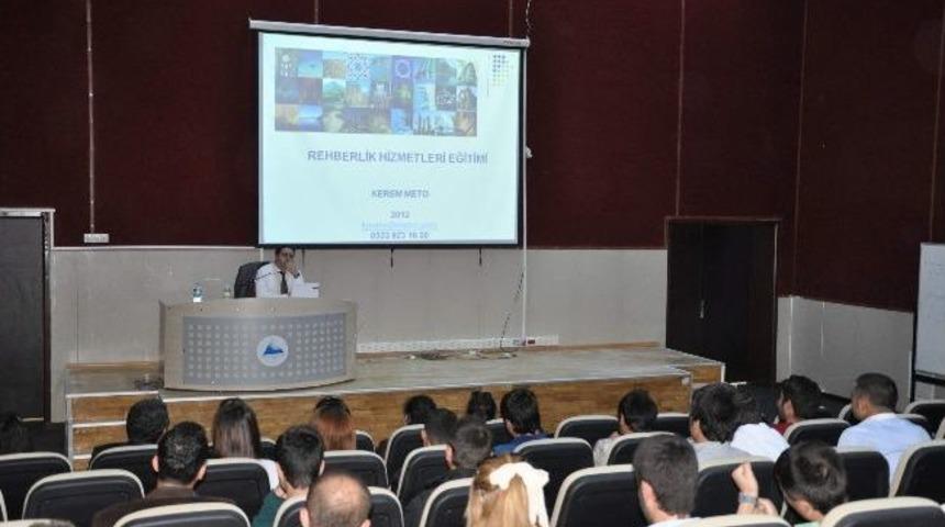 Adıyaman &Uuml;niversitesinde &lsquo;1. Kariyer G&uuml;nleri&rsquo; D&uuml;zenlendi