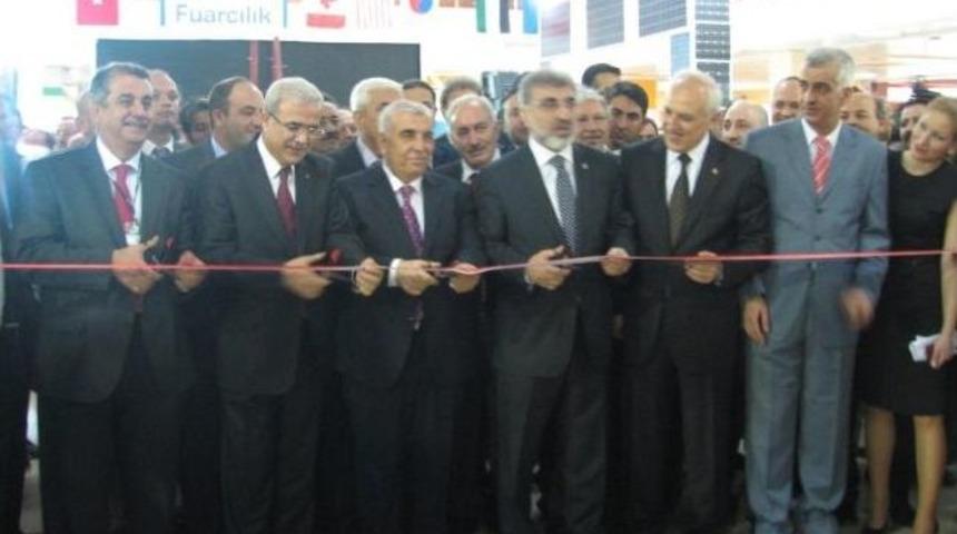 İhlas Fuarcılıktan G&uuml;neş Enerjisi Fuarı