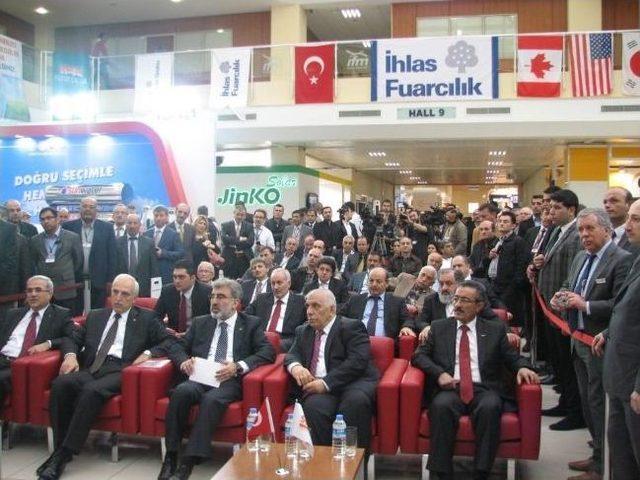 İhlas Fuarcılıktan Güneş Enerjisi Fuarı