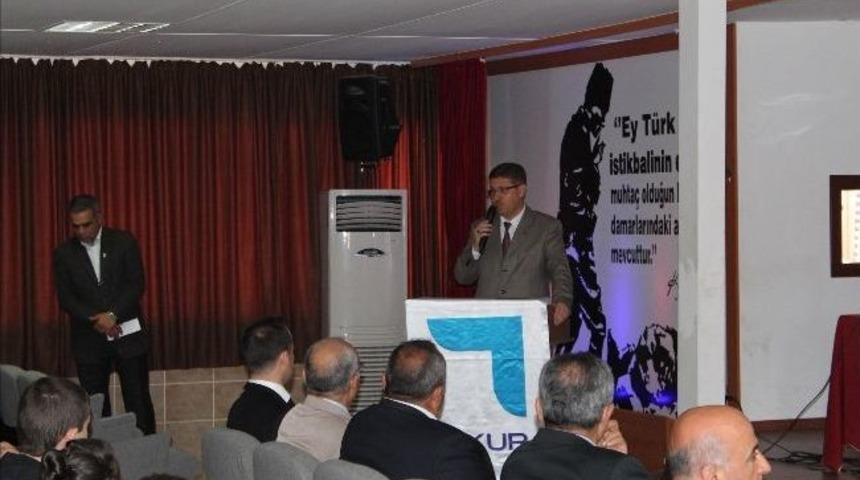 Mersin İşkur&rsquo;dan Lise &Ouml;ğrencilerine Meslek Tanıtımı