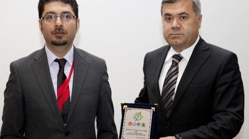 1. Ulusal Kompost Ve Biyogaz &Ccedil;alıştayı