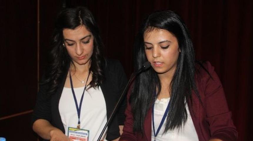 &ldquo;suriye&rsquo;deki Son Gelişmeler Ve K&uuml;rtler&rdquo; Konferansı