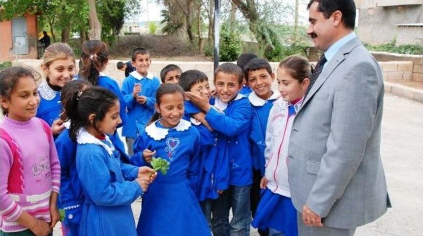 İlci'den K&ouml;y Okullarına Ziyaret