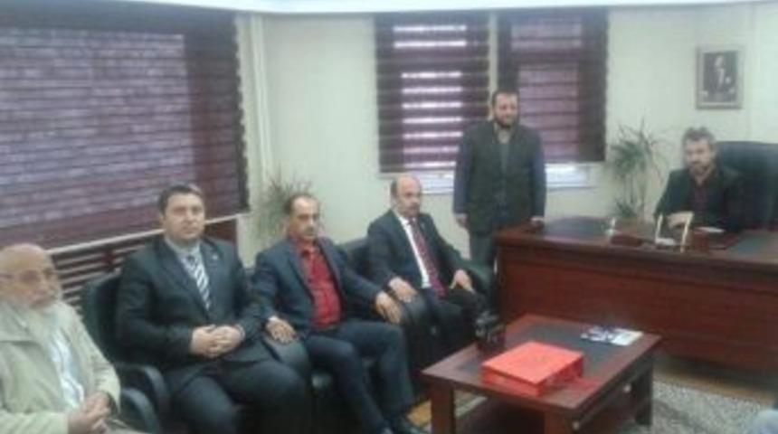 Bbp Kocasinan İl&ccedil;e Başkanı &Ouml;mer Yıldız: