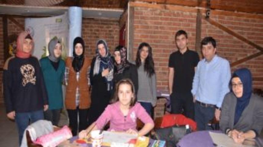 Gen&ccedil;lik Merkezleri Resim Kursları B&uuml;y&uuml;k İlgi G&ouml;r&uuml;yor