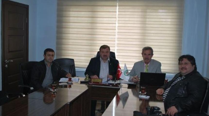 Pazarlar Belediyesinde Toplu S&ouml;zleşme G&ouml;r&uuml;şmeleri Başladı