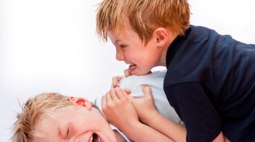 Çocuklar neden küfür eder?