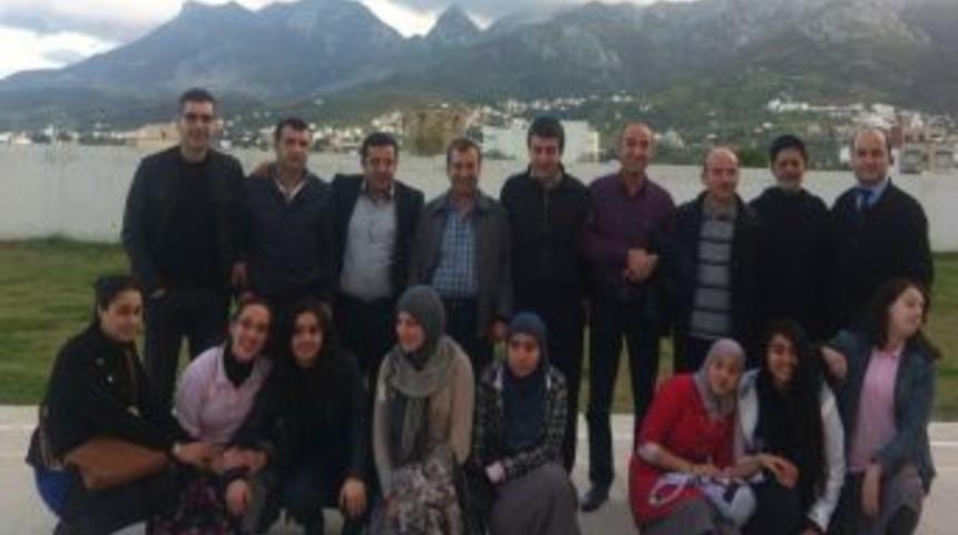 Batmanlı Iş Adamlarının Fas'a Yaptıkları Iş Gezisi Verimli Ge&ccedil;ti