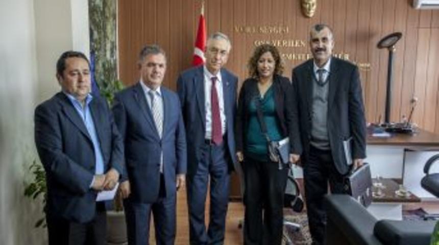 Fethiye'ye Teknopark Kuruluyor