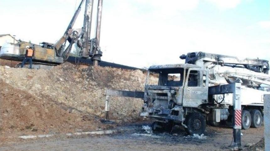 Kastamonu'da Doğalgaz Patlamasının Ardından