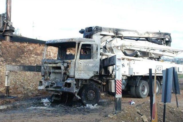 Kastamonu'da Doğalgaz Patlamasının Ardından