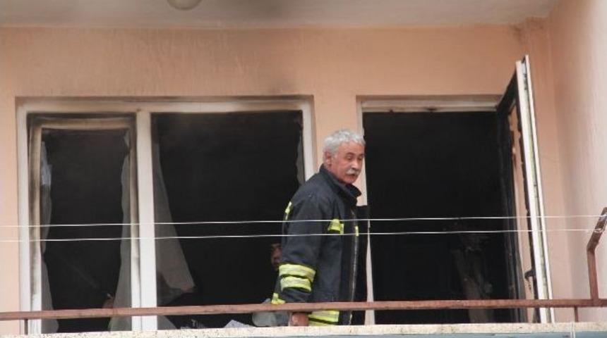 Giresun&rsquo;da Yangın