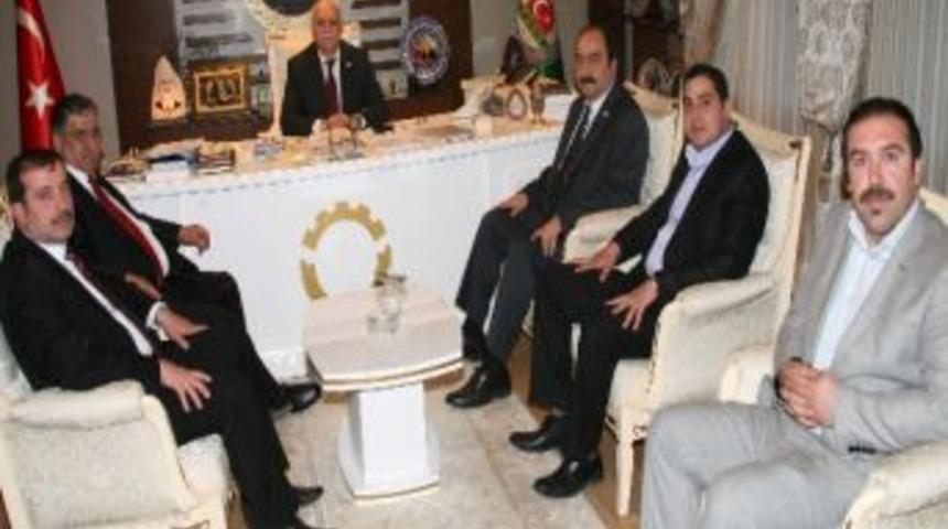 K&uuml;tahya Tarım Fuarı'nı Şemsi Bayraktar A&ccedil;acak