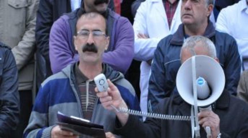 Kadından Kadın Doktora Şiddet