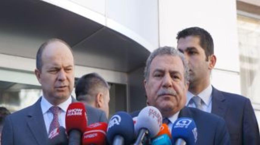 İ&ccedil;işleri Bakanı G&uuml;ler: Herkes Itidalli Olsun