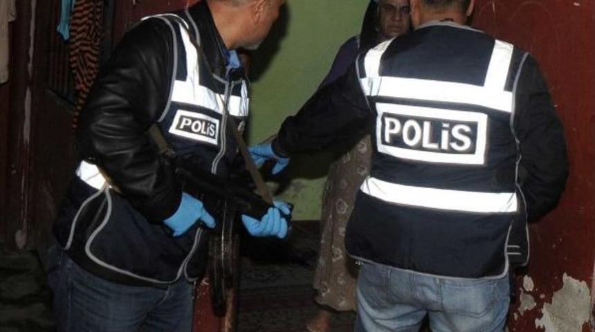 Hırsızlık &Ccedil;etesine Şafak Baskını