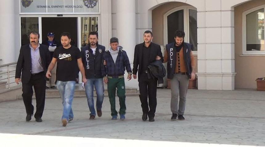 Sahte Hakim Ve Savcı, Yakayı Ele Verdi