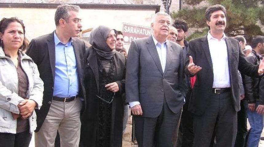 Akil İnsanlar Heyeti Elazığ&rsquo;da