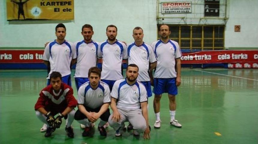 Turnuvada Ev Sahibi Takımlar Galip Geldi