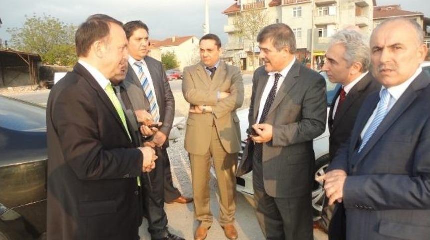 Başkan Karabalık Sedaş'tan Yatırım S&ouml;z&uuml; Aldı