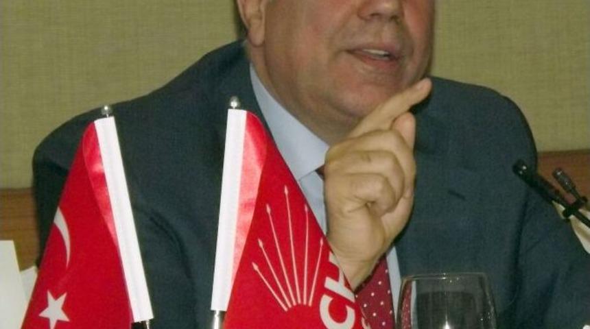 CHP'li Toprak: T&uuml;rkiye&rsquo;yi, 'one Minute' Ile Bataklığa S&uuml;r&uuml;klediler