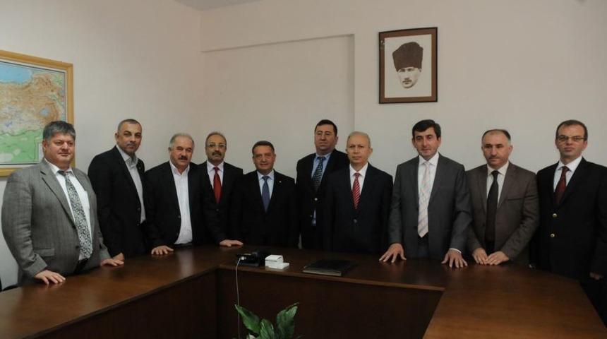 &Uuml;niversite Projesi Onay Bekliyor