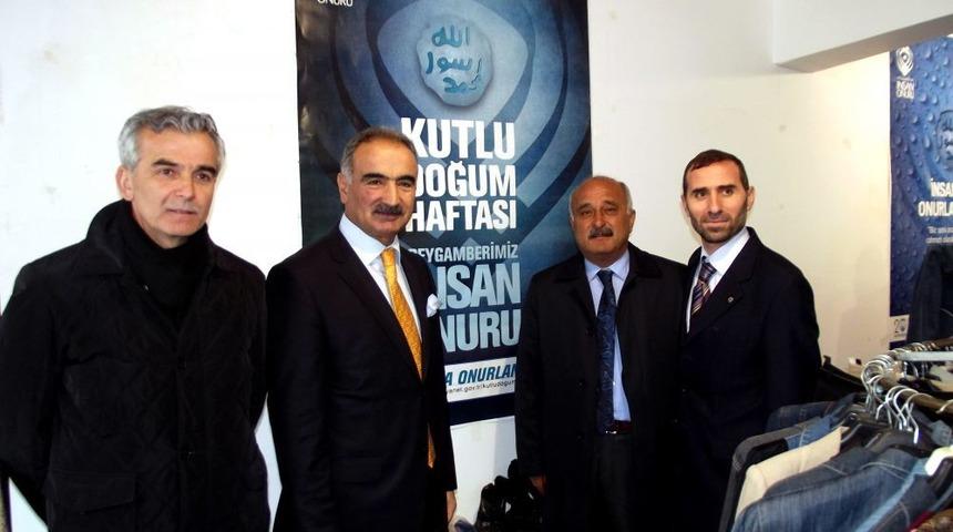 Hayır &Ccedil;arşısı Ihtiya&ccedil; Sahiplerini Sevindirecek