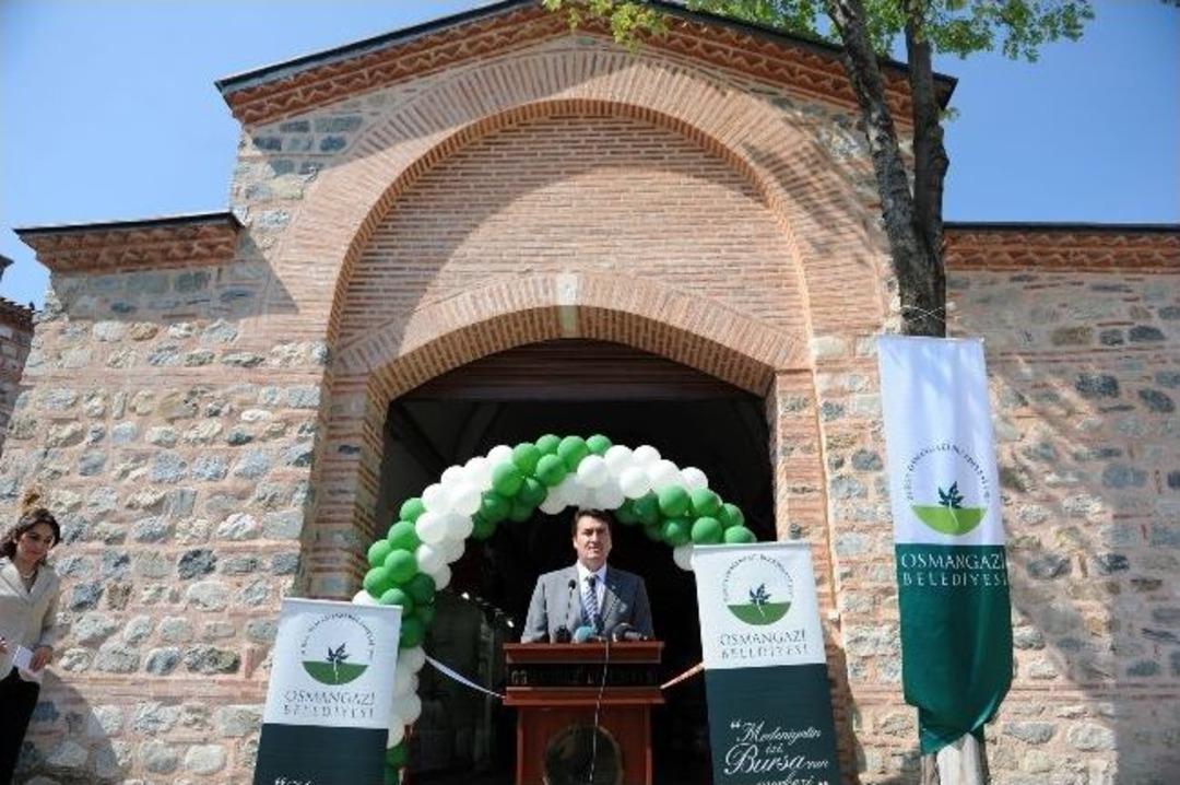 Yorgancılar &Ccedil;arşısı Yeni &Ccedil;ehresine Kavuştu