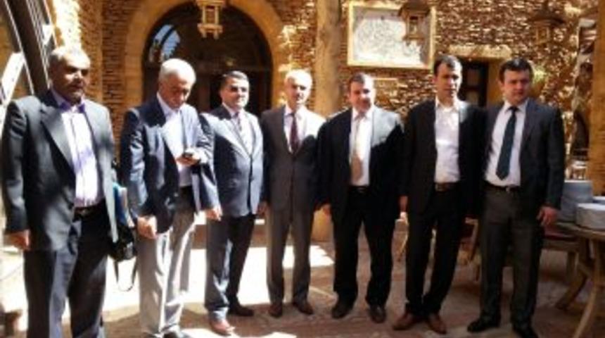 D&Uuml;GİAD Sudan'da Pazar Araştırması Yaptı