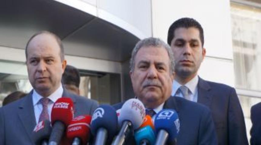 İ&ccedil;işleri Bakanı G&uuml;ler: Herkesi Itidalli Ve Sağduyu Olmaya Davet Ediyorum