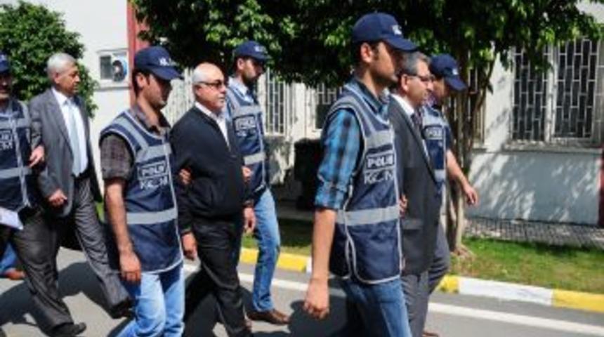 İhaleye Fesat Karıştırdıkları Iddiasıyla 4 Belediye G&ouml;revlisi G&ouml;zaltına Alındı