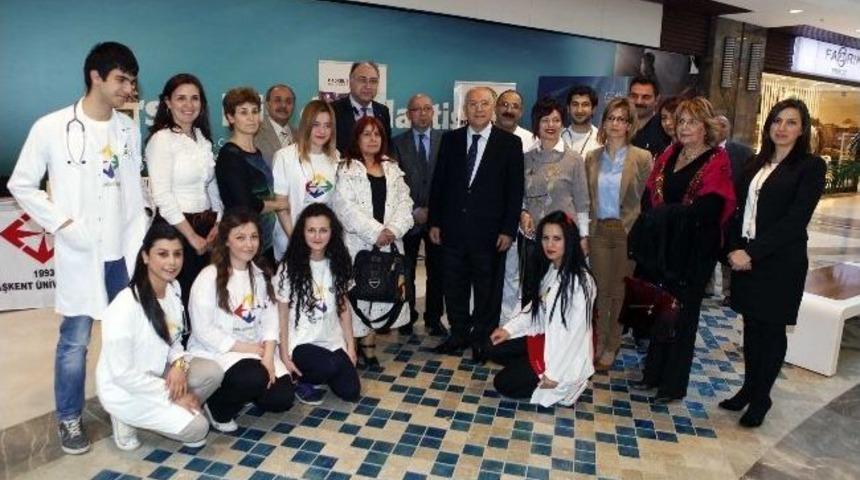 Yenimahalleliler Hipertansiyon Konusunda Bilgilendirildi