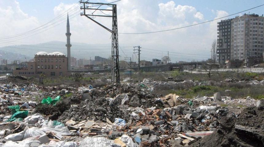 &Ccedil;ay Mahallesi Toplu Konut Projesinin Ihalesi Bu Ay Sonunda Yapılacak