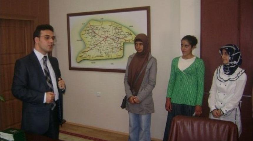 Kağızman Eğtim&rsquo;de Kars&rsquo;ın Gururu Oldu