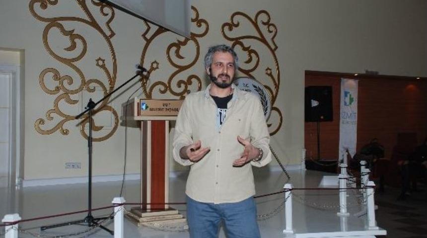 İzmitli Gen&ccedil;lere Sosyal Medya Semineri