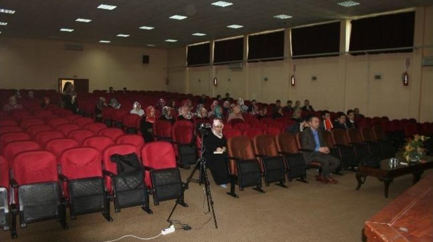 Sa&uuml;&rsquo;de Peygamberi Anlamak Konferansı Ger&ccedil;ekleşti